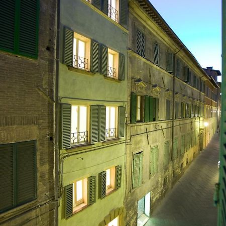 Residenza D'Epoca Campo Regio Relais Bed and Breakfast Σιένα Εξωτερικό φωτογραφία
