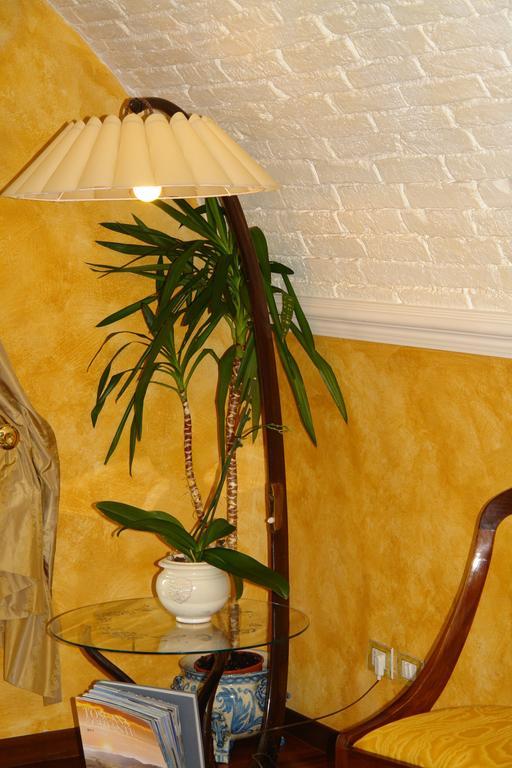 Residenza D'Epoca Campo Regio Relais Bed and Breakfast Σιένα Εξωτερικό φωτογραφία