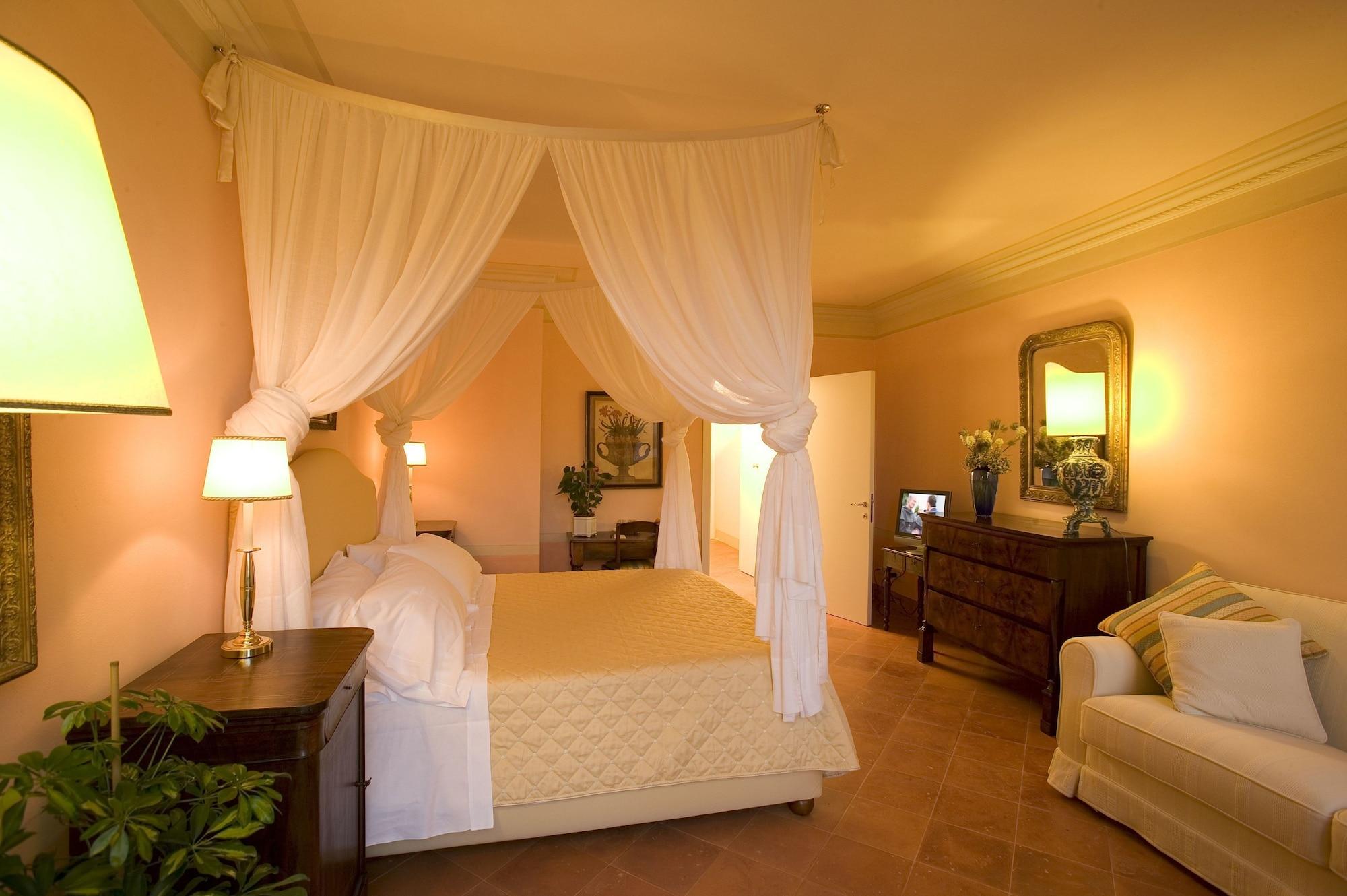 Residenza D'Epoca Campo Regio Relais Bed and Breakfast Σιένα Εξωτερικό φωτογραφία