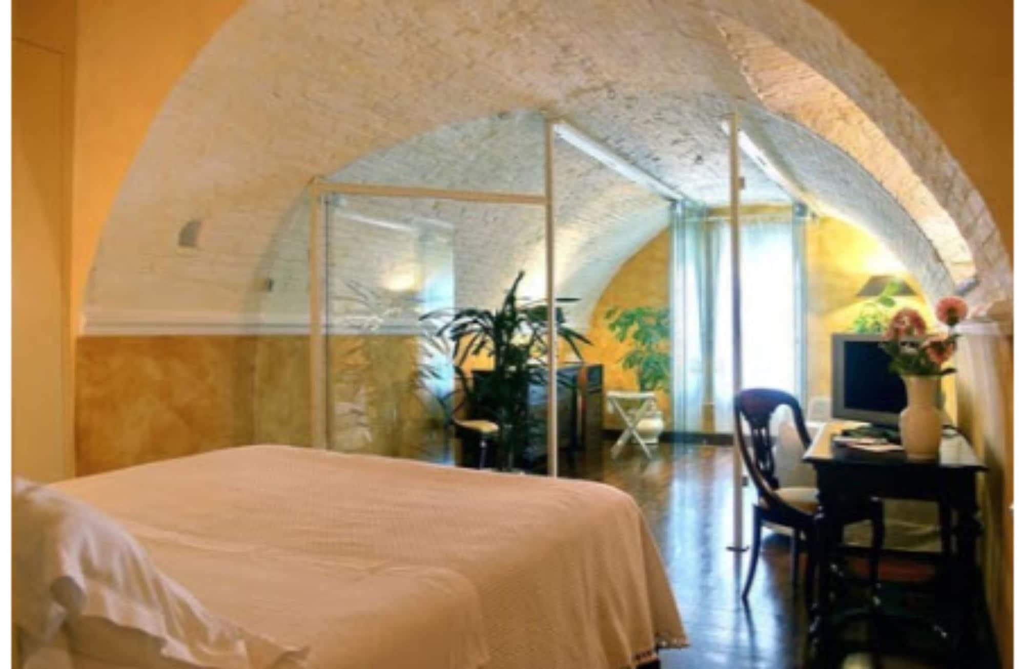 Residenza D'Epoca Campo Regio Relais Bed and Breakfast Σιένα Εξωτερικό φωτογραφία