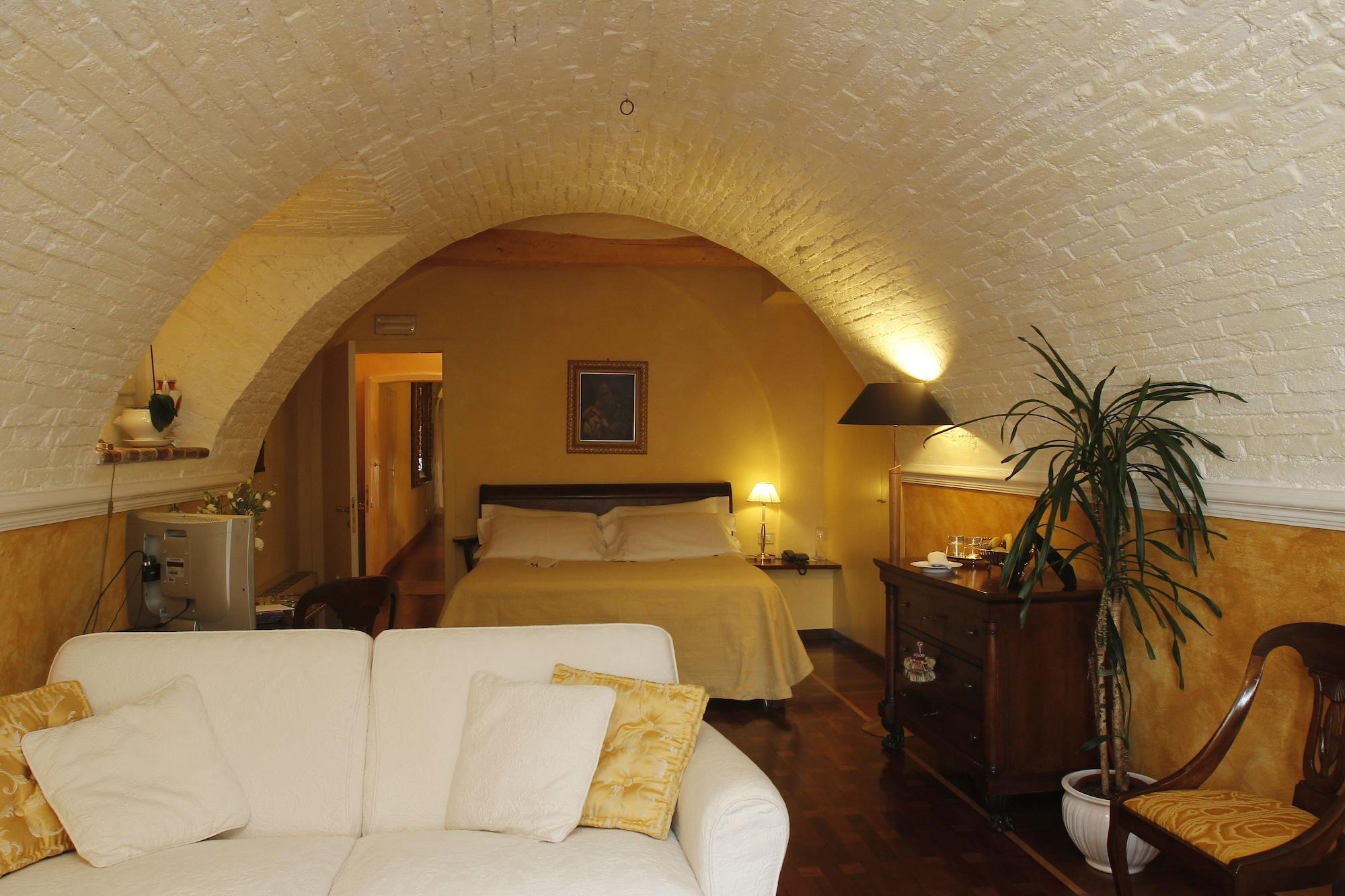 Residenza D'Epoca Campo Regio Relais Bed and Breakfast Σιένα Εξωτερικό φωτογραφία