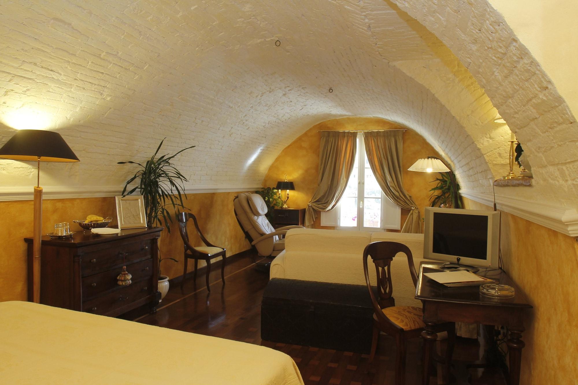Residenza D'Epoca Campo Regio Relais Bed and Breakfast Σιένα Εξωτερικό φωτογραφία
