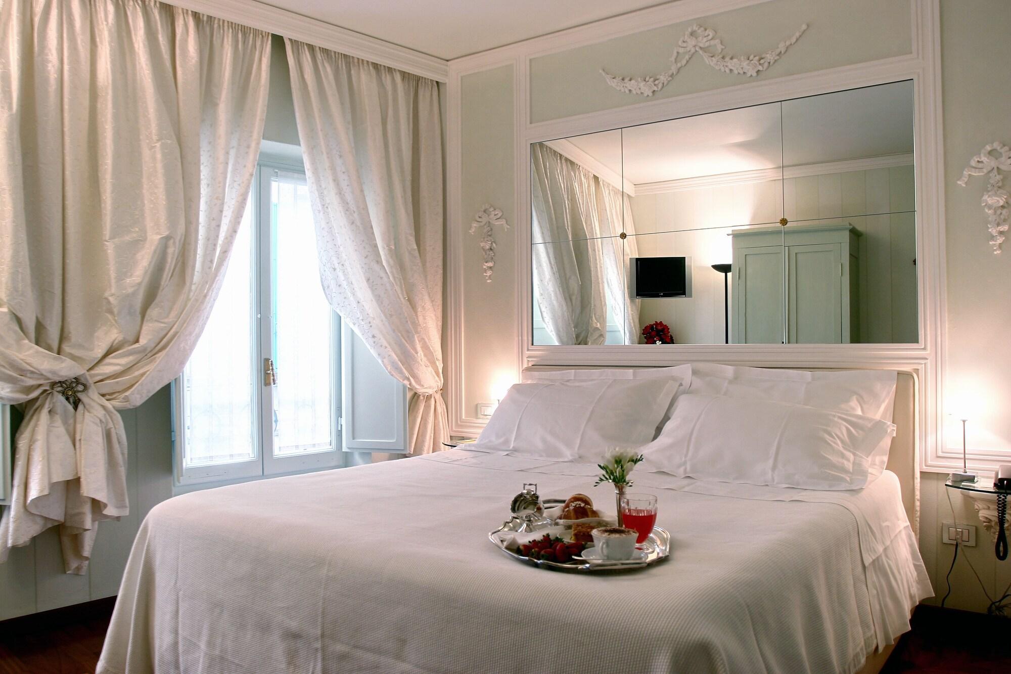 Residenza D'Epoca Campo Regio Relais Bed and Breakfast Σιένα Εξωτερικό φωτογραφία