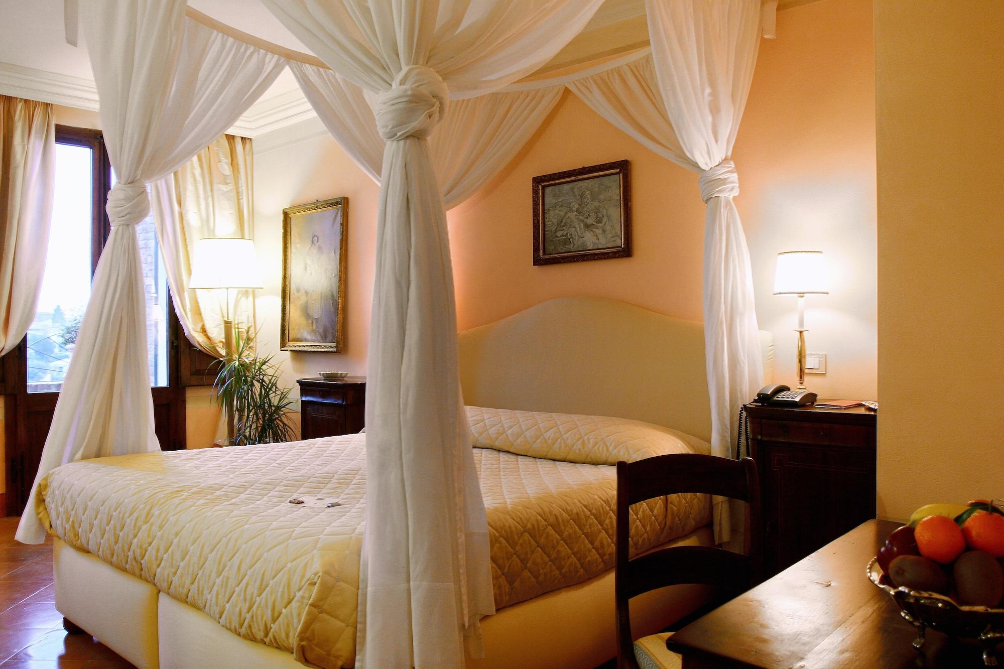 Residenza D'Epoca Campo Regio Relais Bed and Breakfast Σιένα Εξωτερικό φωτογραφία