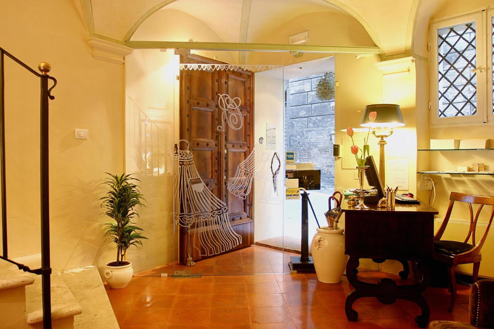 Residenza D'Epoca Campo Regio Relais Bed and Breakfast Σιένα Εξωτερικό φωτογραφία