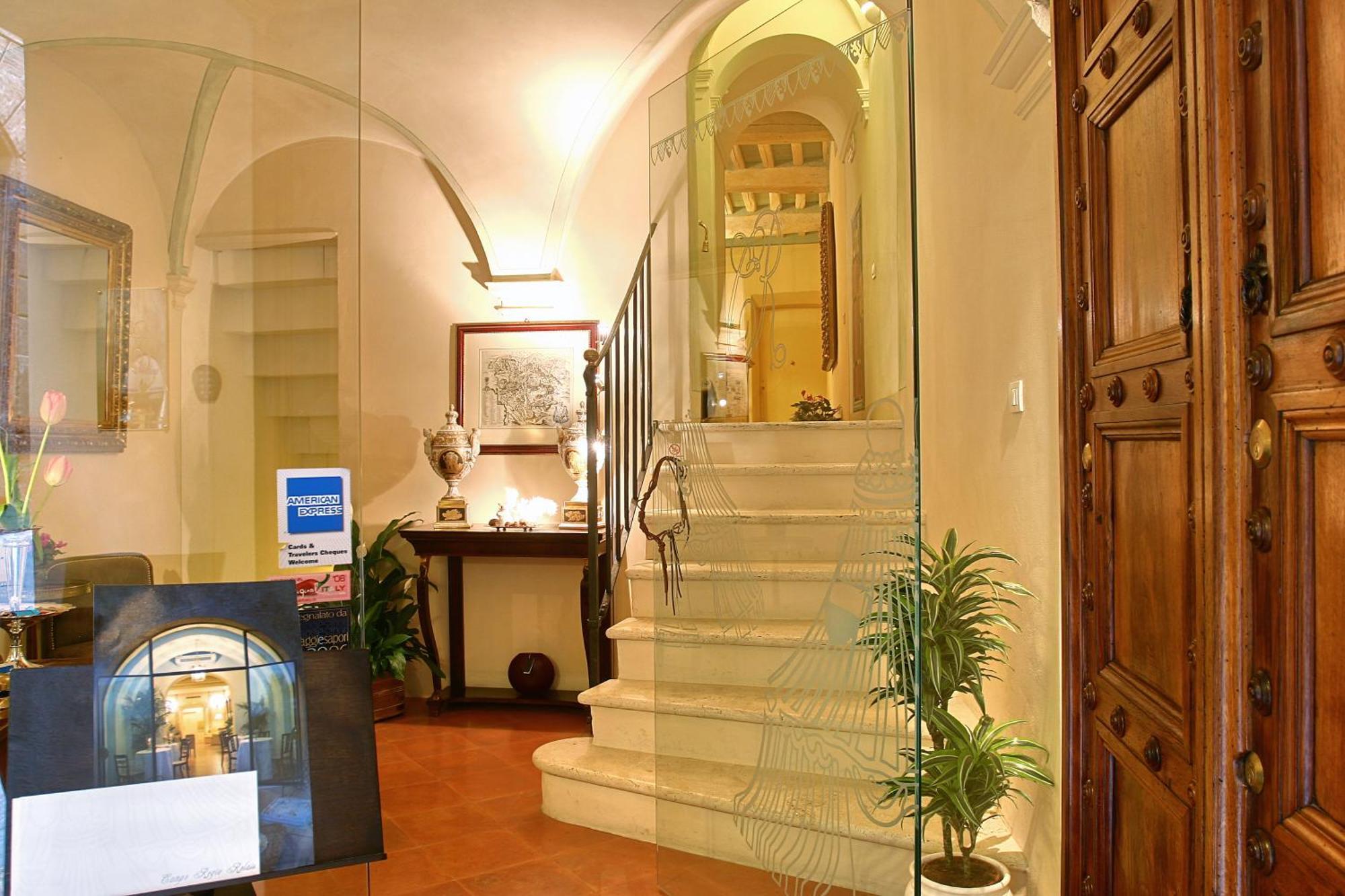 Residenza D'Epoca Campo Regio Relais Bed and Breakfast Σιένα Εξωτερικό φωτογραφία