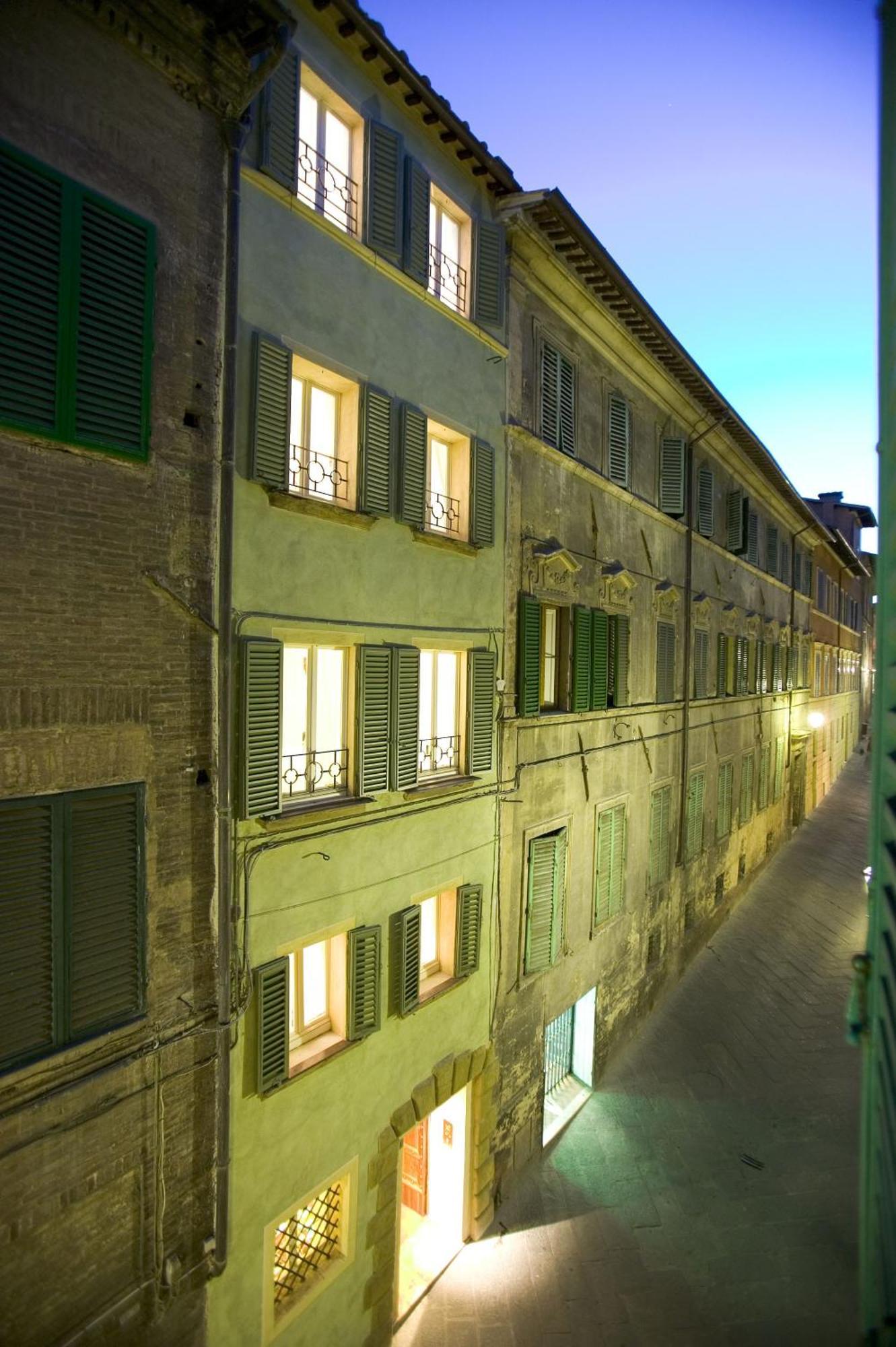 Residenza D'Epoca Campo Regio Relais Bed and Breakfast Σιένα Εξωτερικό φωτογραφία