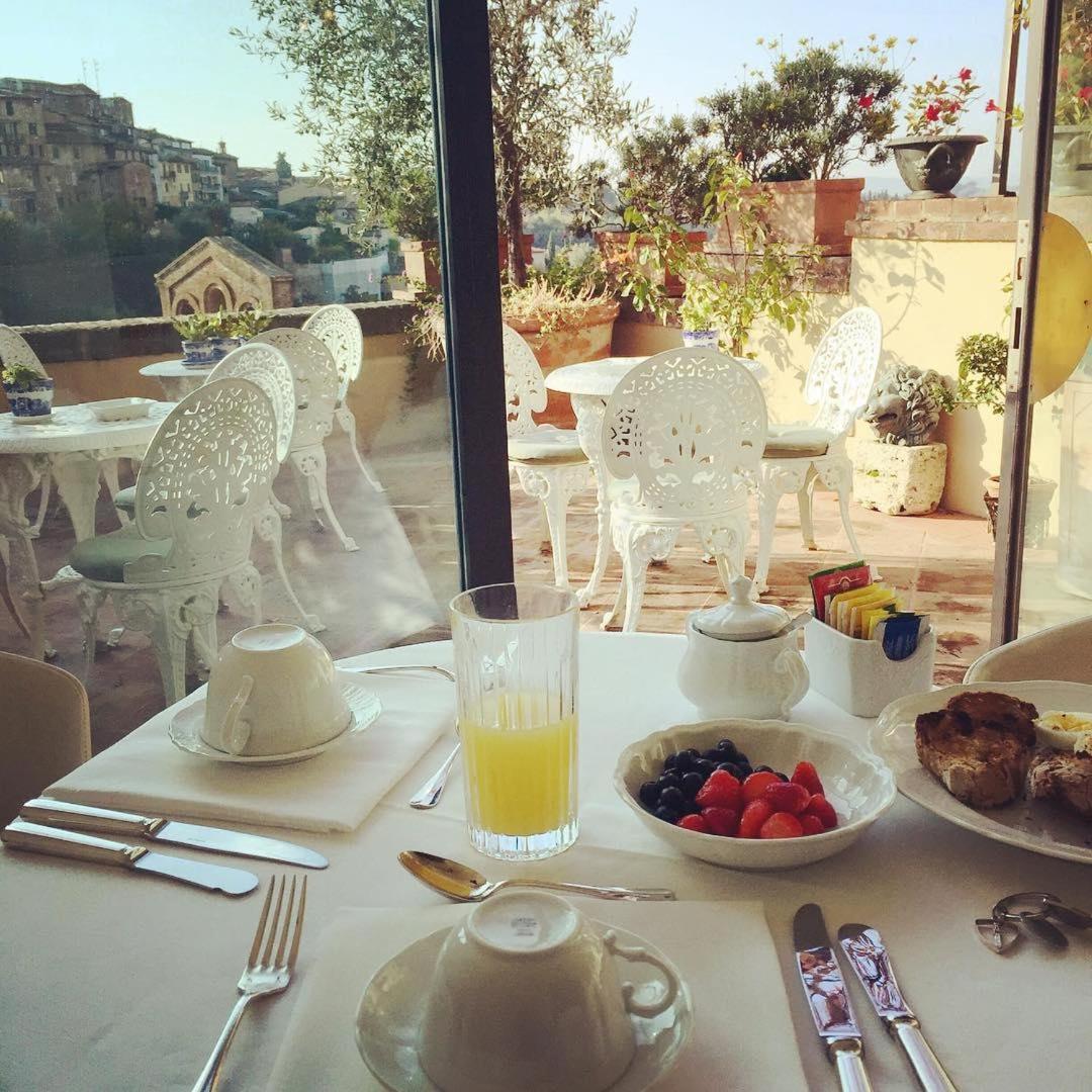 Residenza D'Epoca Campo Regio Relais Bed and Breakfast Σιένα Εξωτερικό φωτογραφία