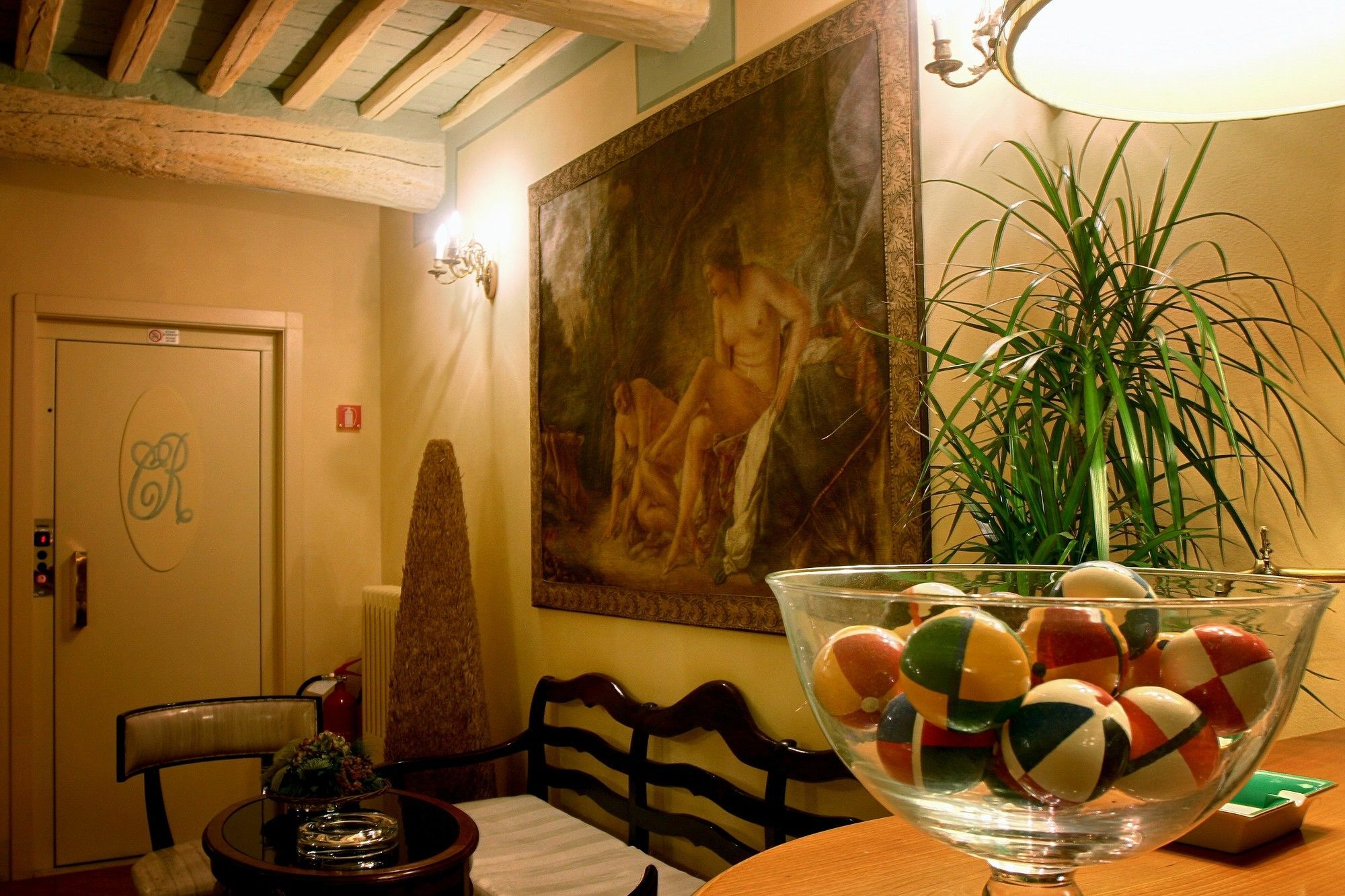 Residenza D'Epoca Campo Regio Relais Bed and Breakfast Σιένα Εξωτερικό φωτογραφία