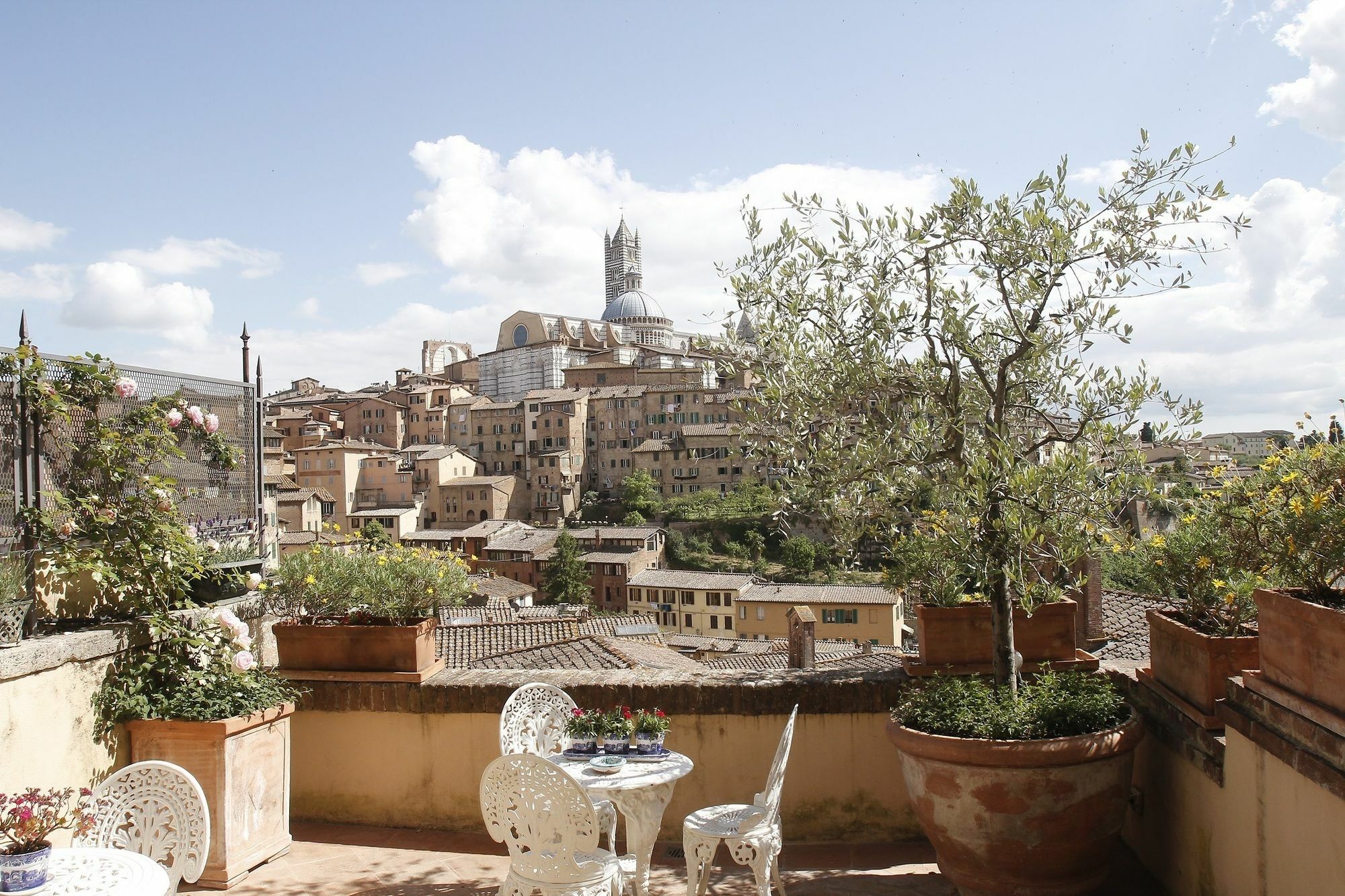 Residenza D'Epoca Campo Regio Relais Bed and Breakfast Σιένα Εξωτερικό φωτογραφία