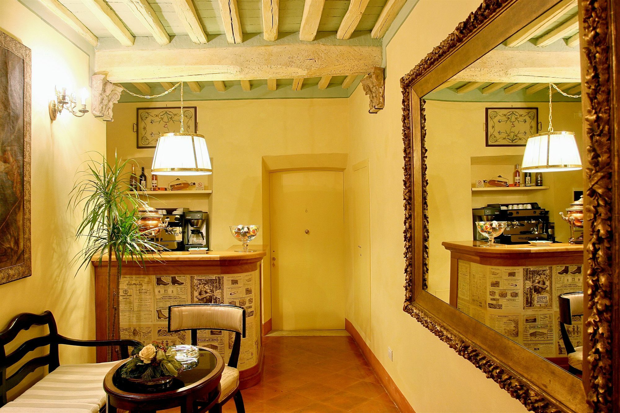 Residenza D'Epoca Campo Regio Relais Bed and Breakfast Σιένα Εξωτερικό φωτογραφία