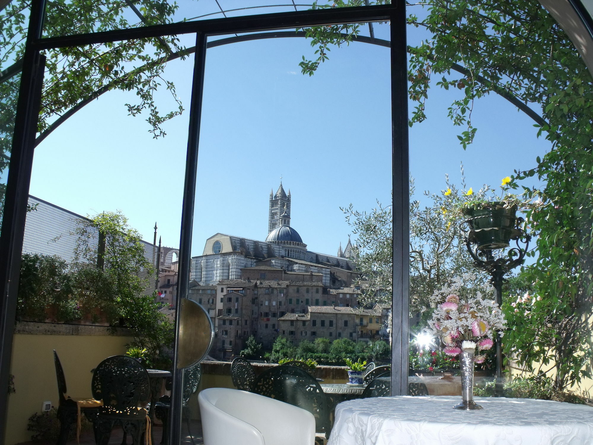 Residenza D'Epoca Campo Regio Relais Bed and Breakfast Σιένα Εξωτερικό φωτογραφία