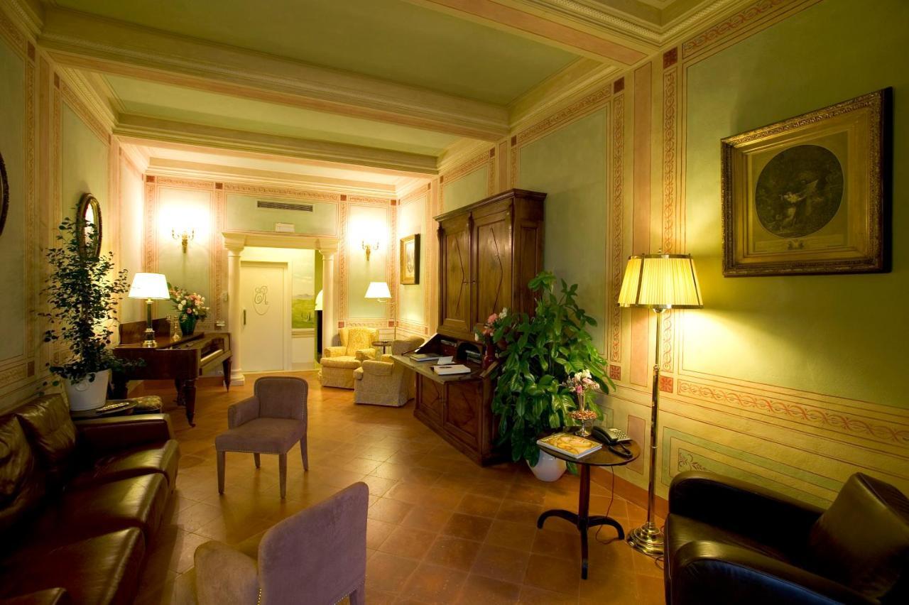 Residenza D'Epoca Campo Regio Relais Bed and Breakfast Σιένα Εσωτερικό φωτογραφία