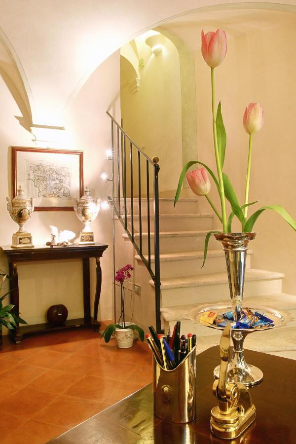 Residenza D'Epoca Campo Regio Relais Bed and Breakfast Σιένα Εξωτερικό φωτογραφία